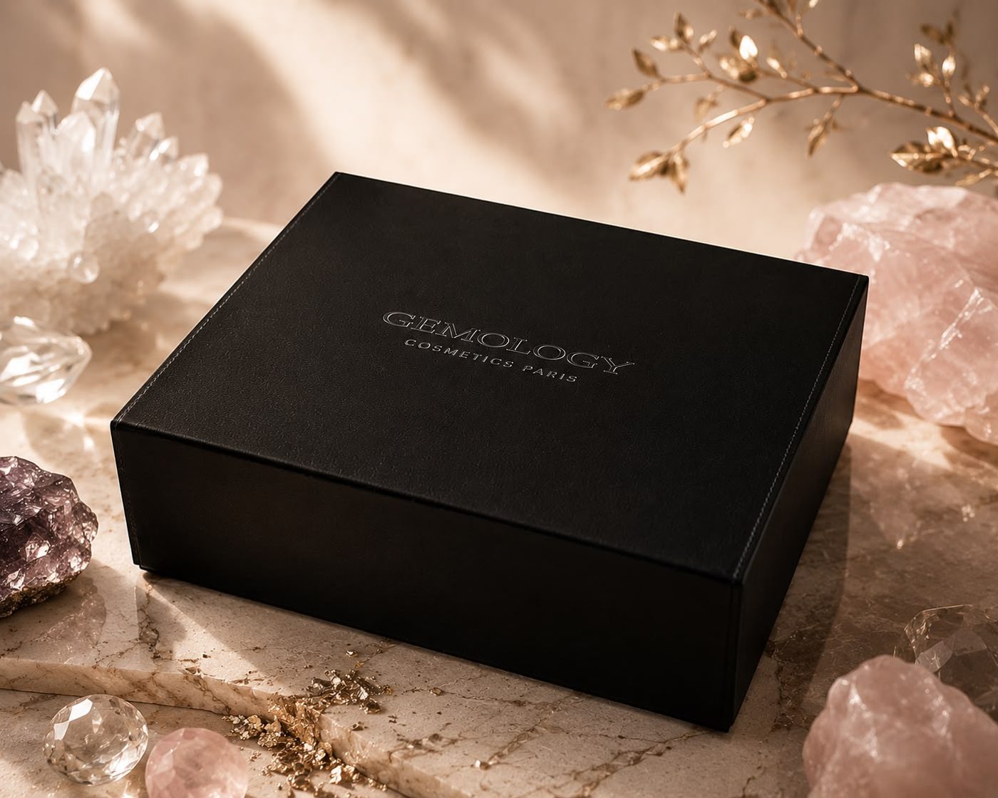 Coffret Gemology